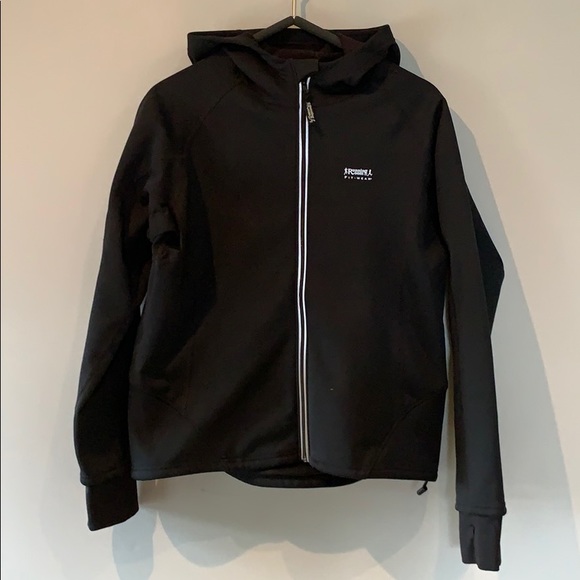 Athletic Running Jacket - Picture 1 of 8